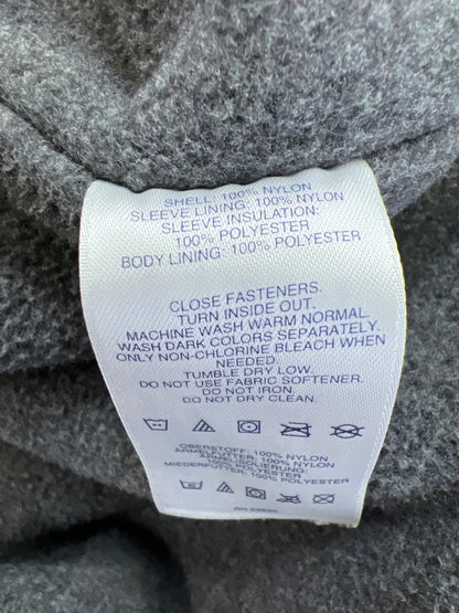 Lands End Women’s Purple Squall Waterproof Fleece Lined Coat - Plus 1X