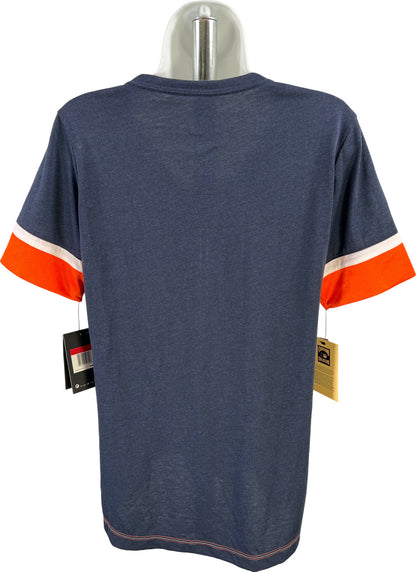 Nike Women’s Blue MLB Cooperstown Detroit Tigers Short Sleeve T-Shirt - L