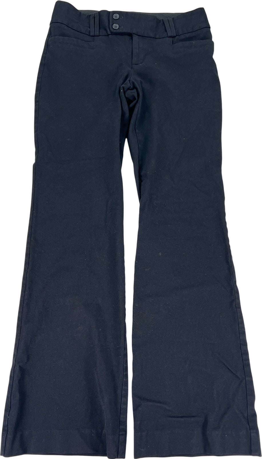 Banana Republic Women’s Black Martin Fit Dress Pants - 4