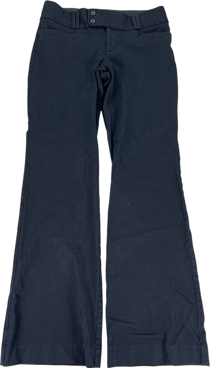 Banana Republic Women’s Black Martin Fit Dress Pants - 4