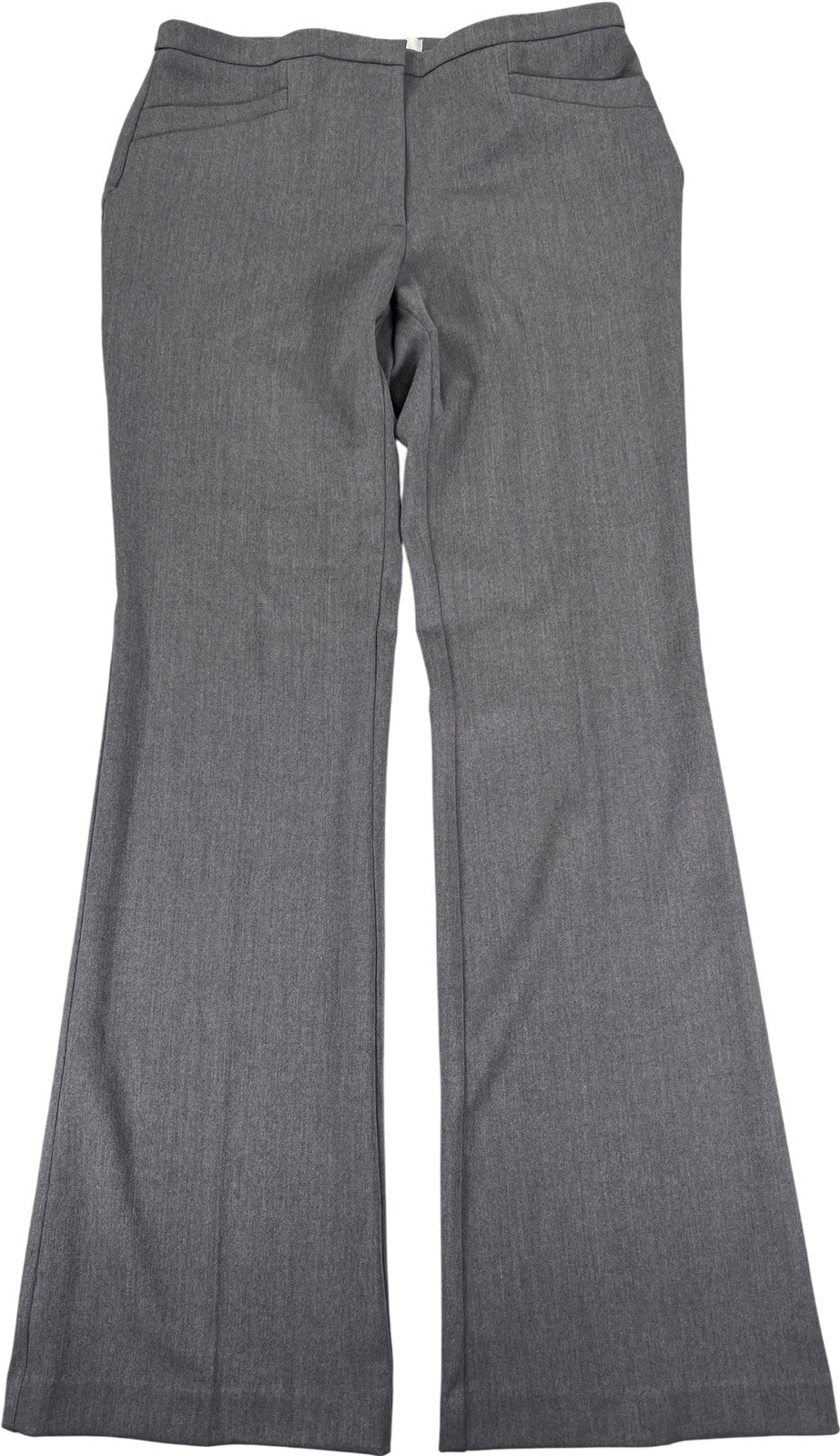 Chico’s Women’s Gray Bootcut Dress Pants - 00
