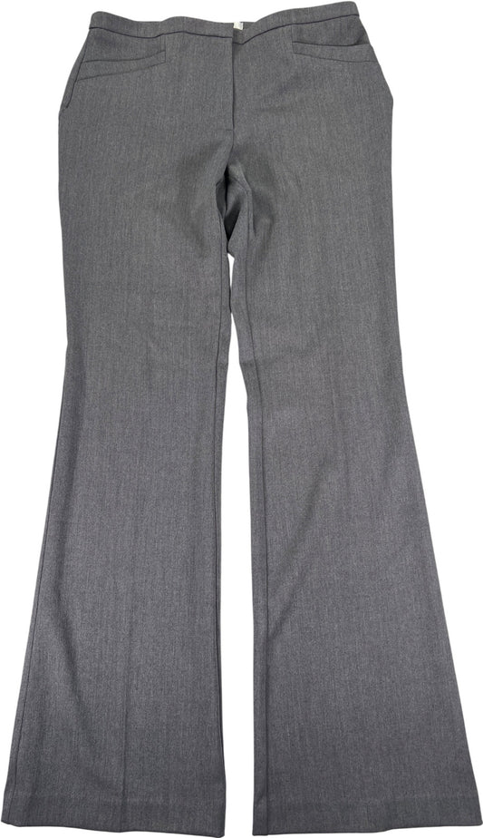 Chico’s Women’s Gray Bootcut Dress Pants - 00