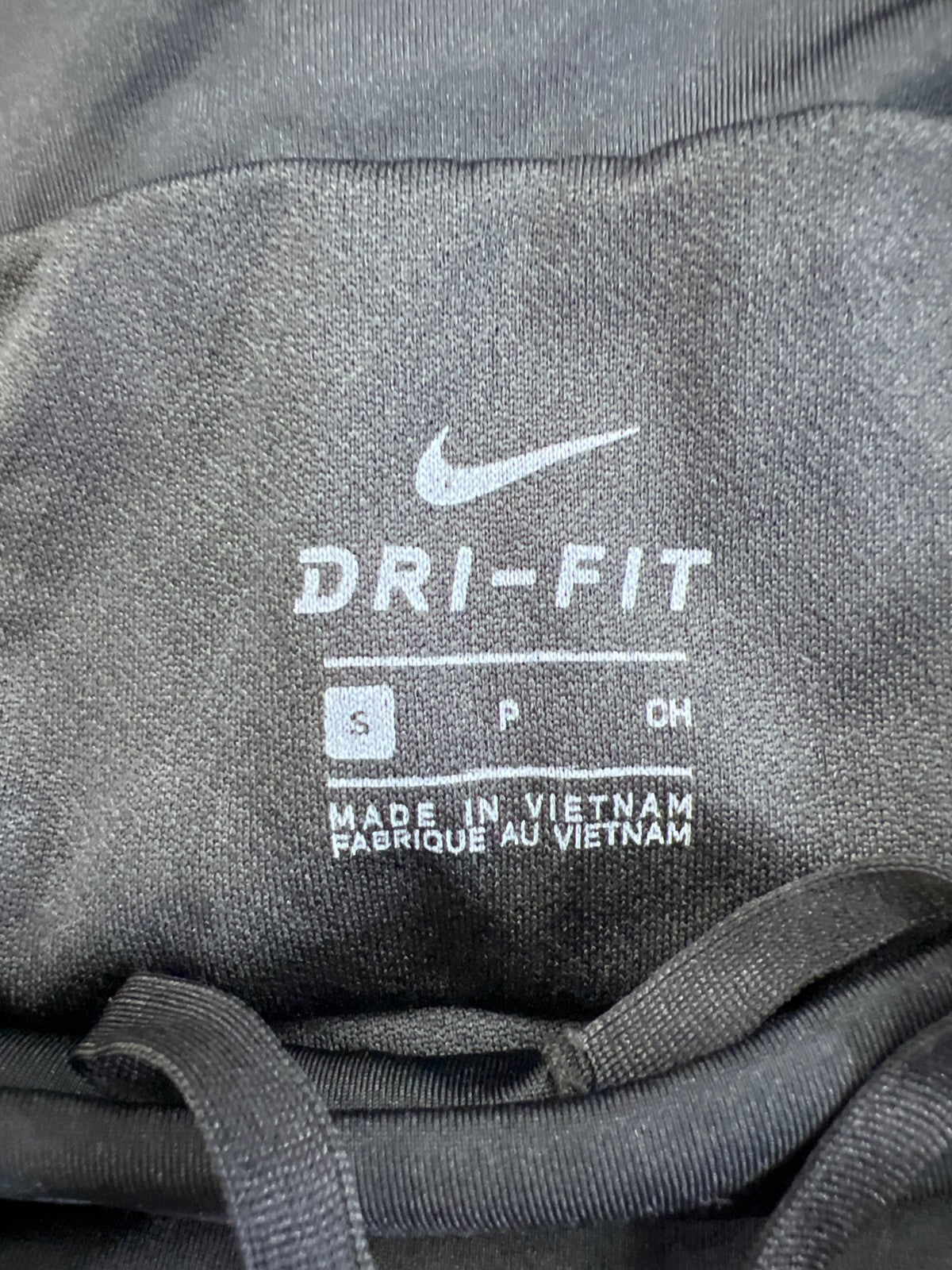 Nike Women’s Black Eclipse 3 Lined Athletic Running Shorts - S