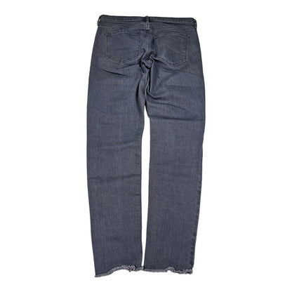 Banana Republic Women’s Gray Skinny Fit Denim Jeans - 6/28