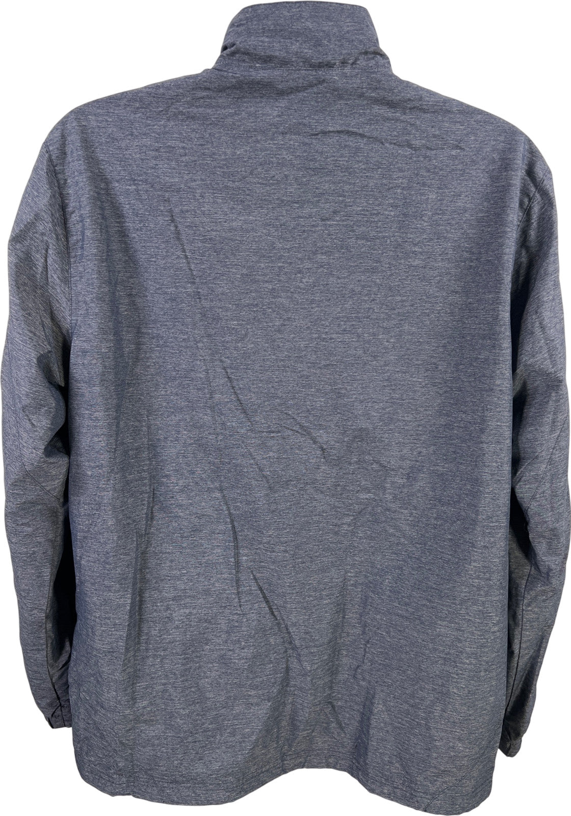 Reebok Onfield Men’s Blue NLF Chicago Bears Full Zip Windbreaker Jacket - L