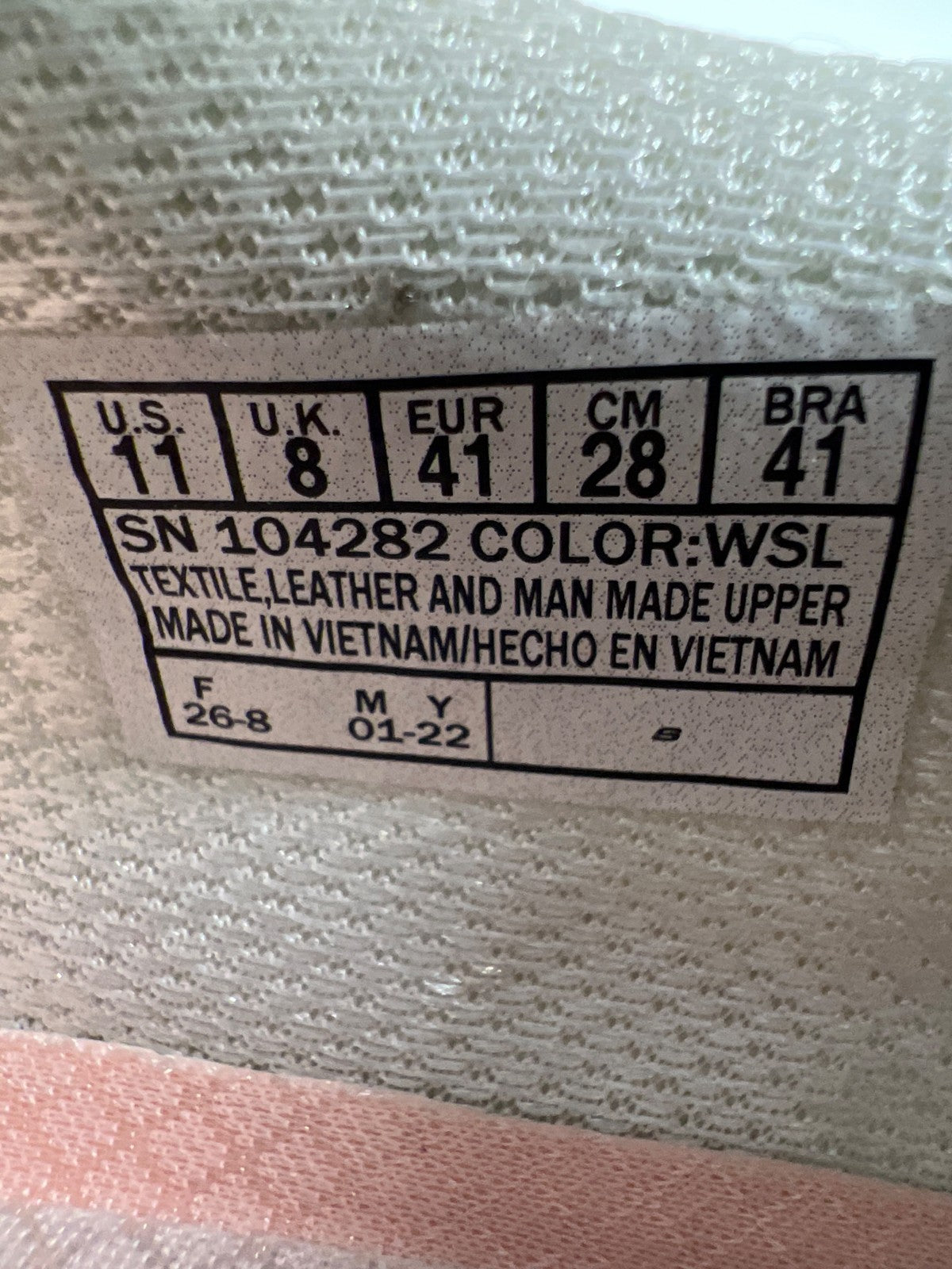 Skechers Women’s White Gratis Memory Foam Slip On Sport Sneakers - 11