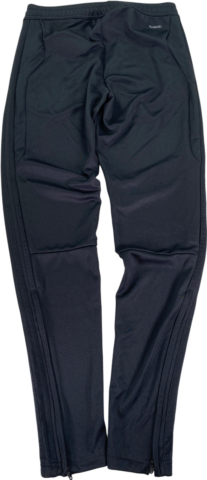 Adidas Women’s Black Tiro Zip Ankle Athletic Pants - S