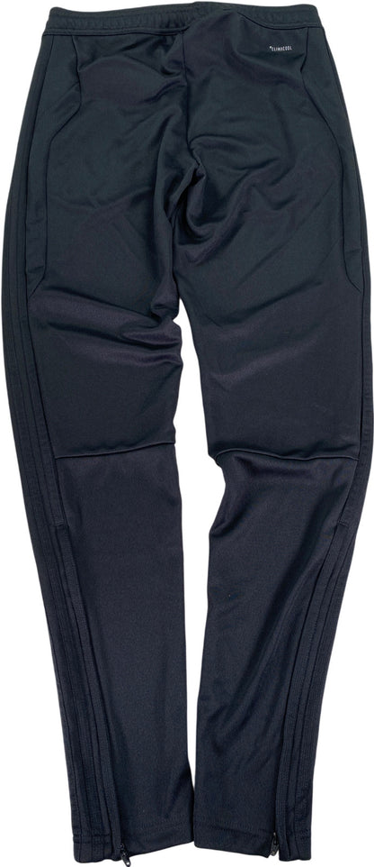 Adidas Women’s Black Tiro Zip Ankle Athletic Pants - S