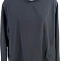 Nike Women’s Black Dri-Fit Long Sleeve Shirt - L