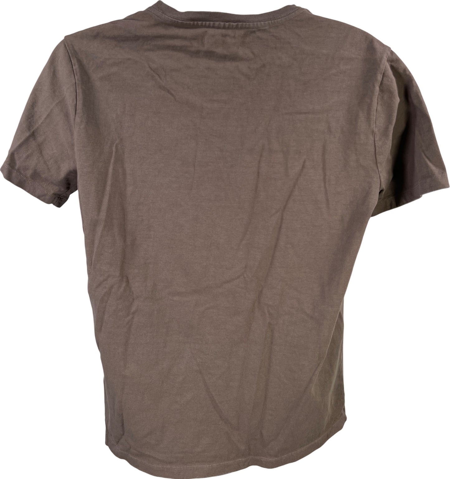 Taylor Stitch Men’s Gray Short Sleeve Pocket Front Heavy T-Shirt - 44/US XL