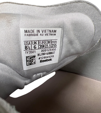 Reebok Women’s Gray/Blue DMX Moving Air Lace Up Athletic Shoes - 8.5