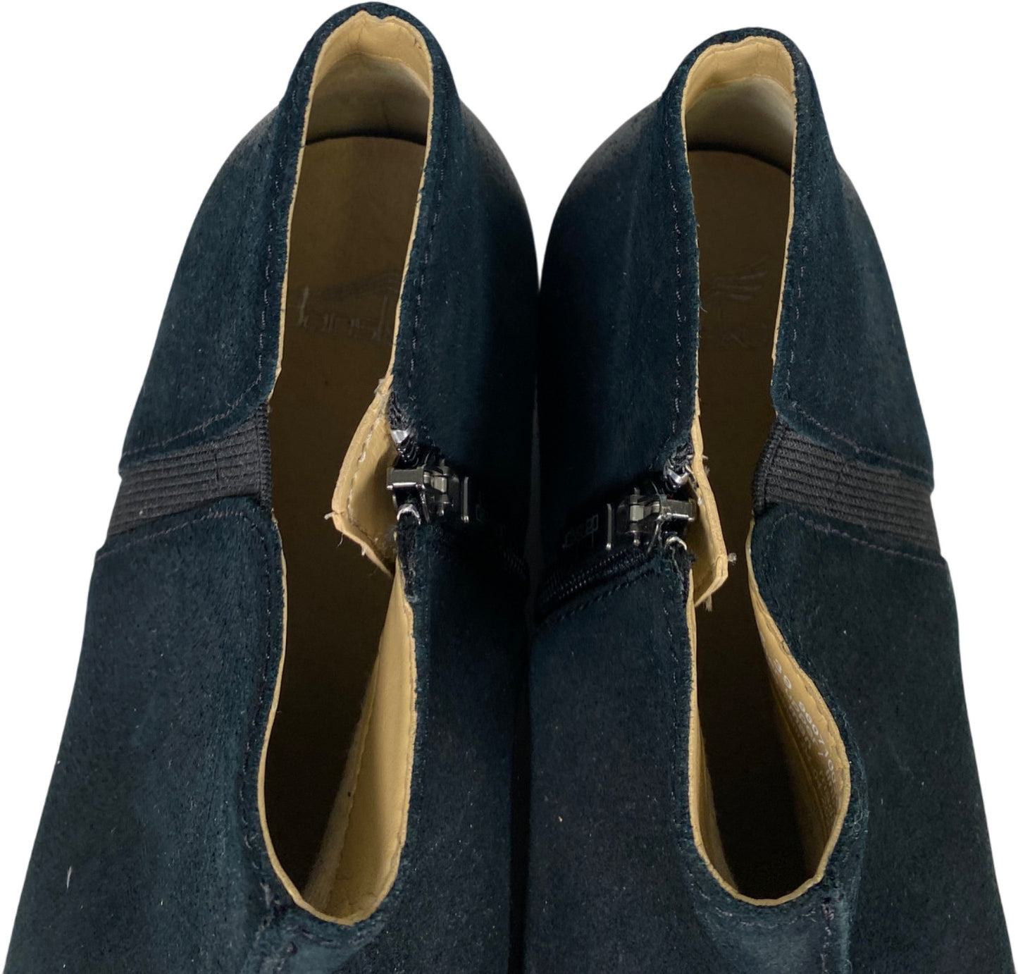 Dansko Women’s Black Burnished Suede Makara Ankle Boots - 39/US 8.5