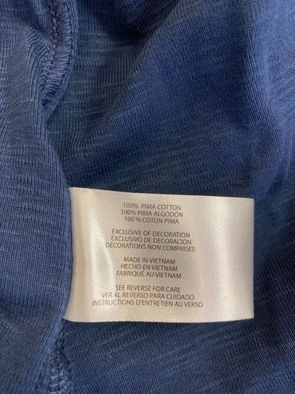 Orvis Women’s Blue Short Sleeve T-Shirt - XXL