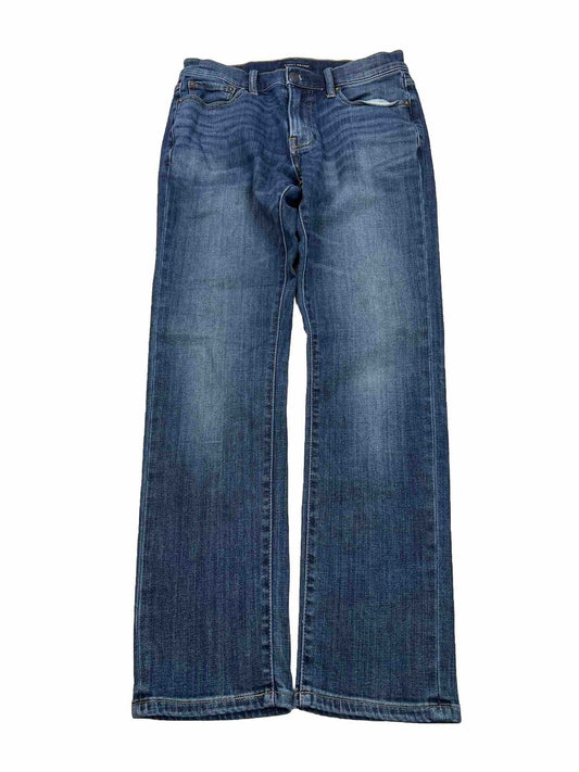 Lucky Brand Men's Dark Wash 410 Athletic Slim Stretch Jeans - 29x30