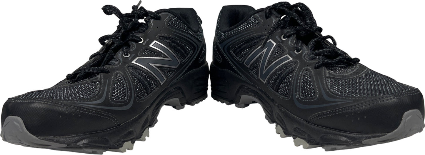 New Balance Men’s Black 412 All Terrain Trail Running Shoes - 9 Extra Wide
