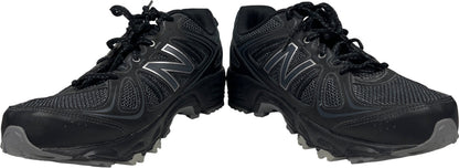 New Balance Men’s Black 412 All Terrain Trail Running Shoes - 9 Extra Wide