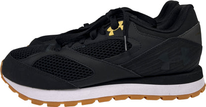 Under Armour Women’s Black Lace Up Athletic Jogger Sneakers - 9.5