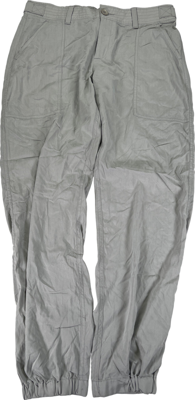 Under Armour Women’s Gray ASG Lightweight Woven Pants - M