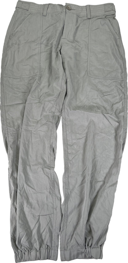 Under Armour Women’s Gray ASG Lightweight Woven Pants - M