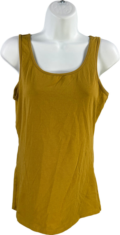 Duluth Trading Women’s Green Basic Cami Tank Top - M