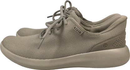 Kiosk Unisex Gray Lace Up Walking Shoes - Women’s 9.5