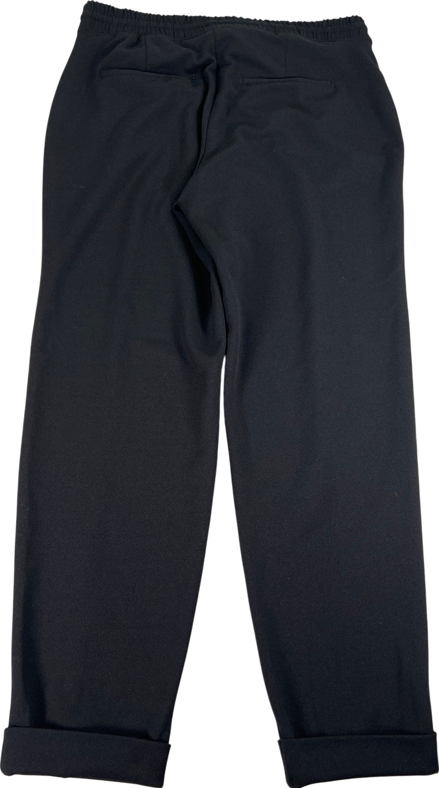 White House Black Market Women’s Black Tapered Ankle Pants - XS