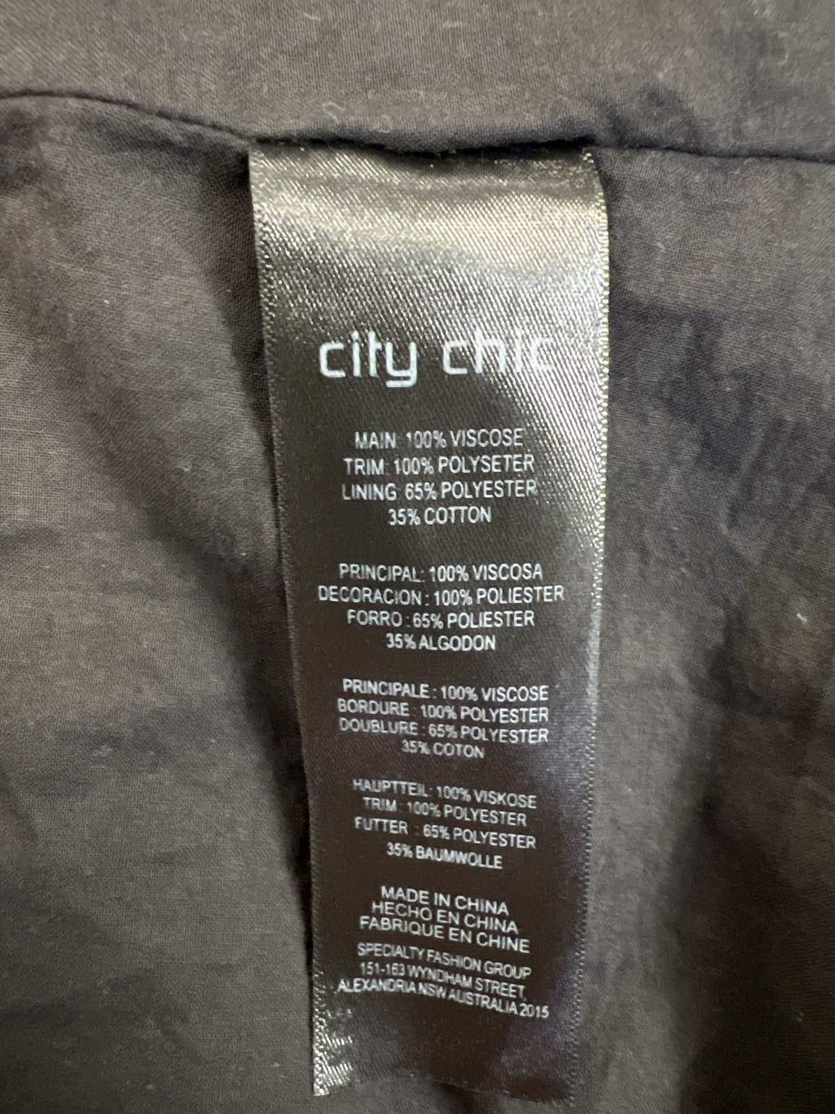 City Chic Womens Black Sheer Bell Sleeve Off The Shoulder Midi Dress - Plus S/16