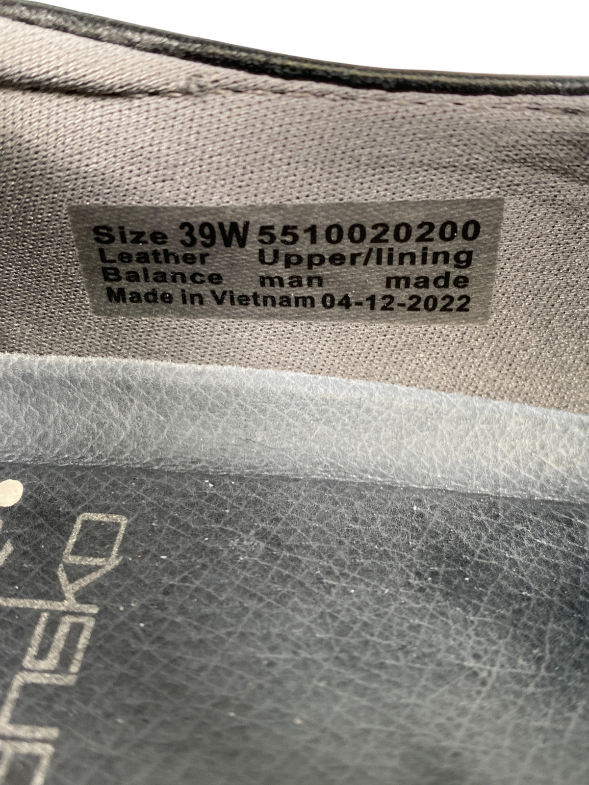 Dansko Women’s Black Leather Franny Comfort Walking Shoes - 39/US 8.5 Wide