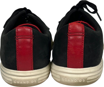 Cole Haan OS Men’s Black Lace Up Casual Sneakers - 8.5