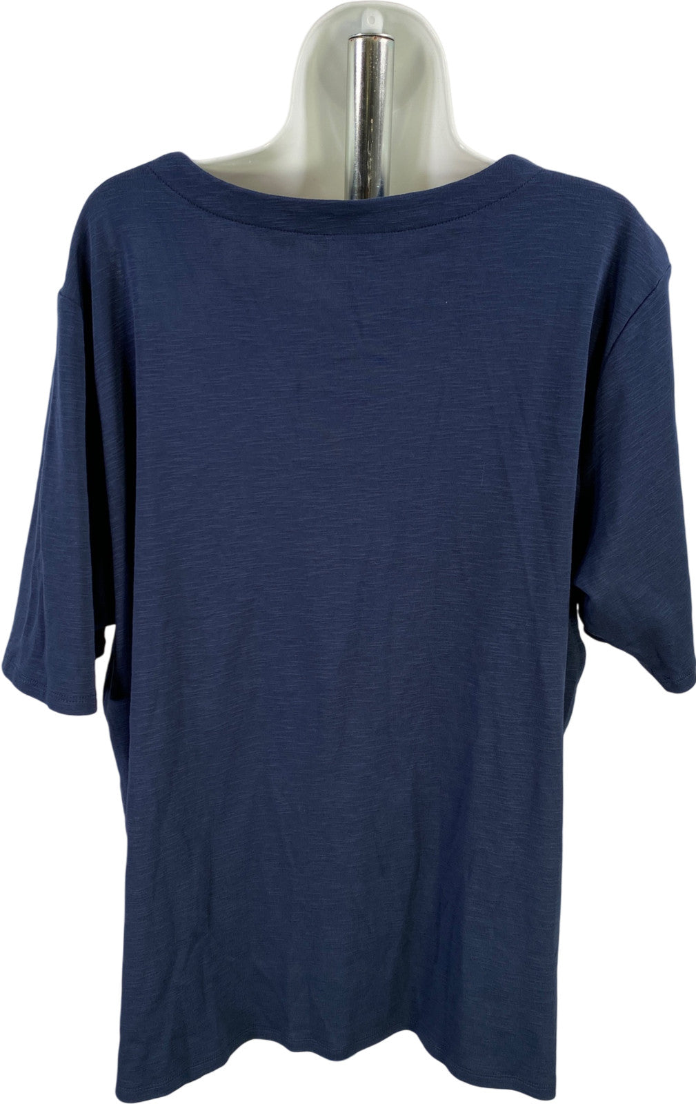 Orvis Women’s Blue Short Sleeve T-Shirt - XXL