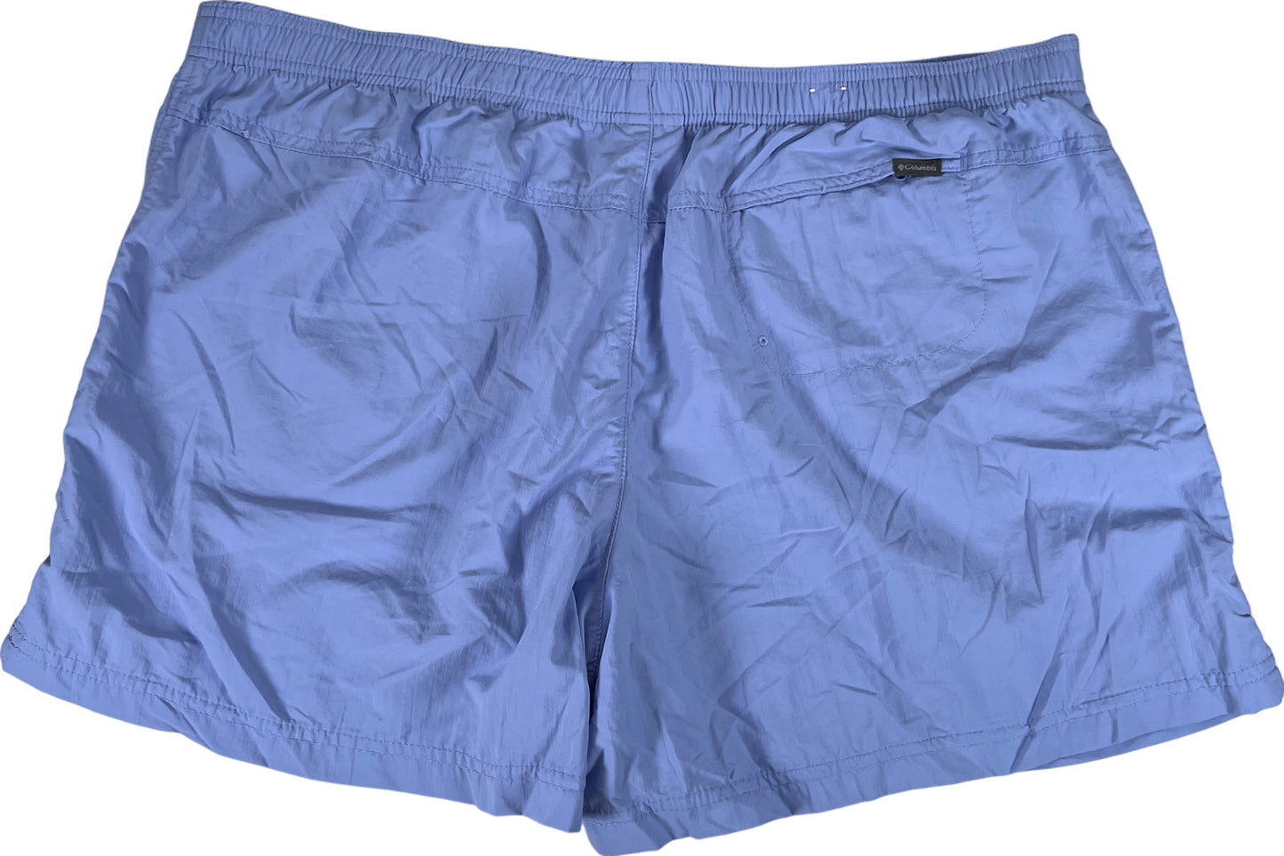 Columbia Women’s Light Purple Unlined Athletic Shorts - XXL