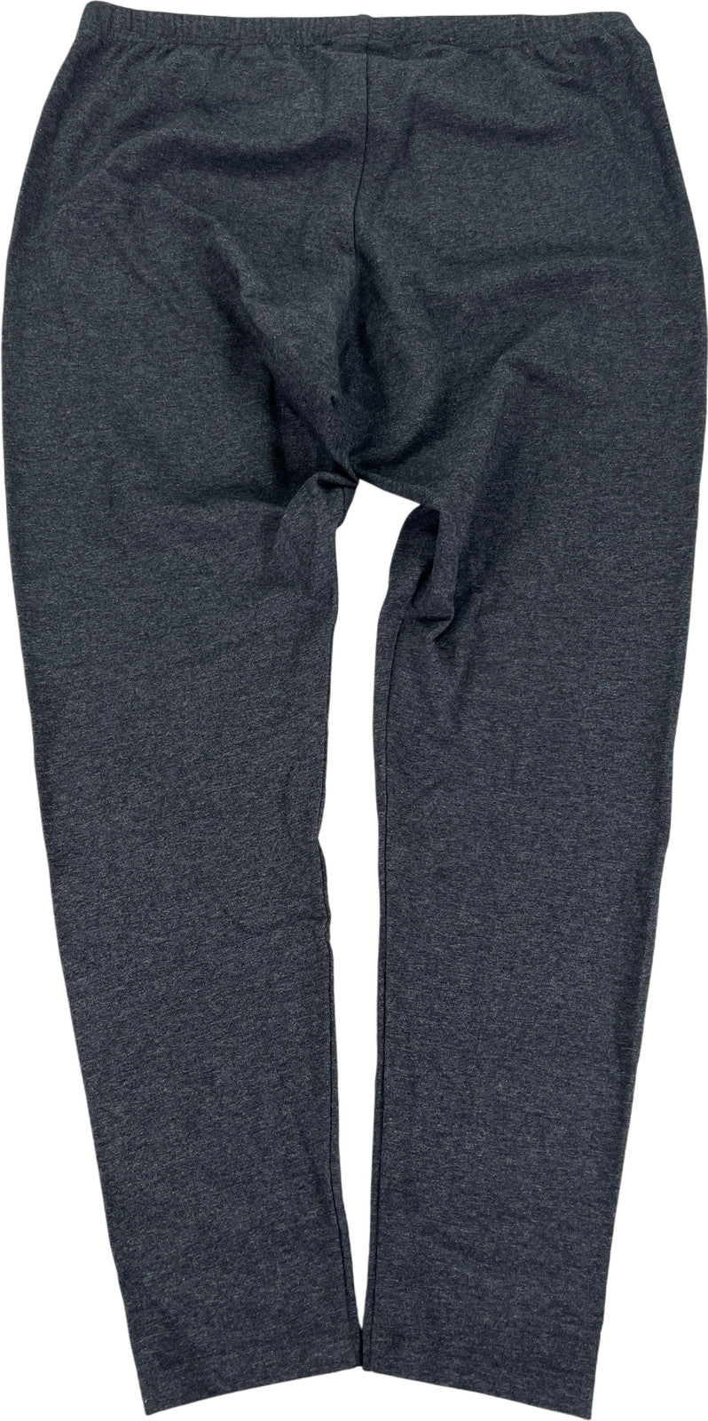 J.Jill Women’s Gray Pull On Casual Ankle Leggings - M