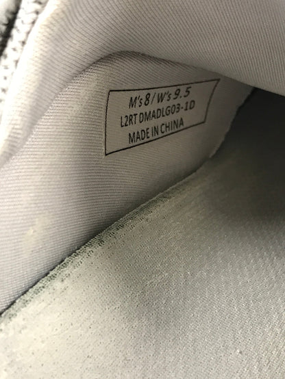 Kiosk Unisex Gray Lace Up Walking Shoes - Women’s 9.5