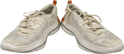 Sorel Women’s White/Ivory Explorer Blitz Lace Up Sneakers - 9.5