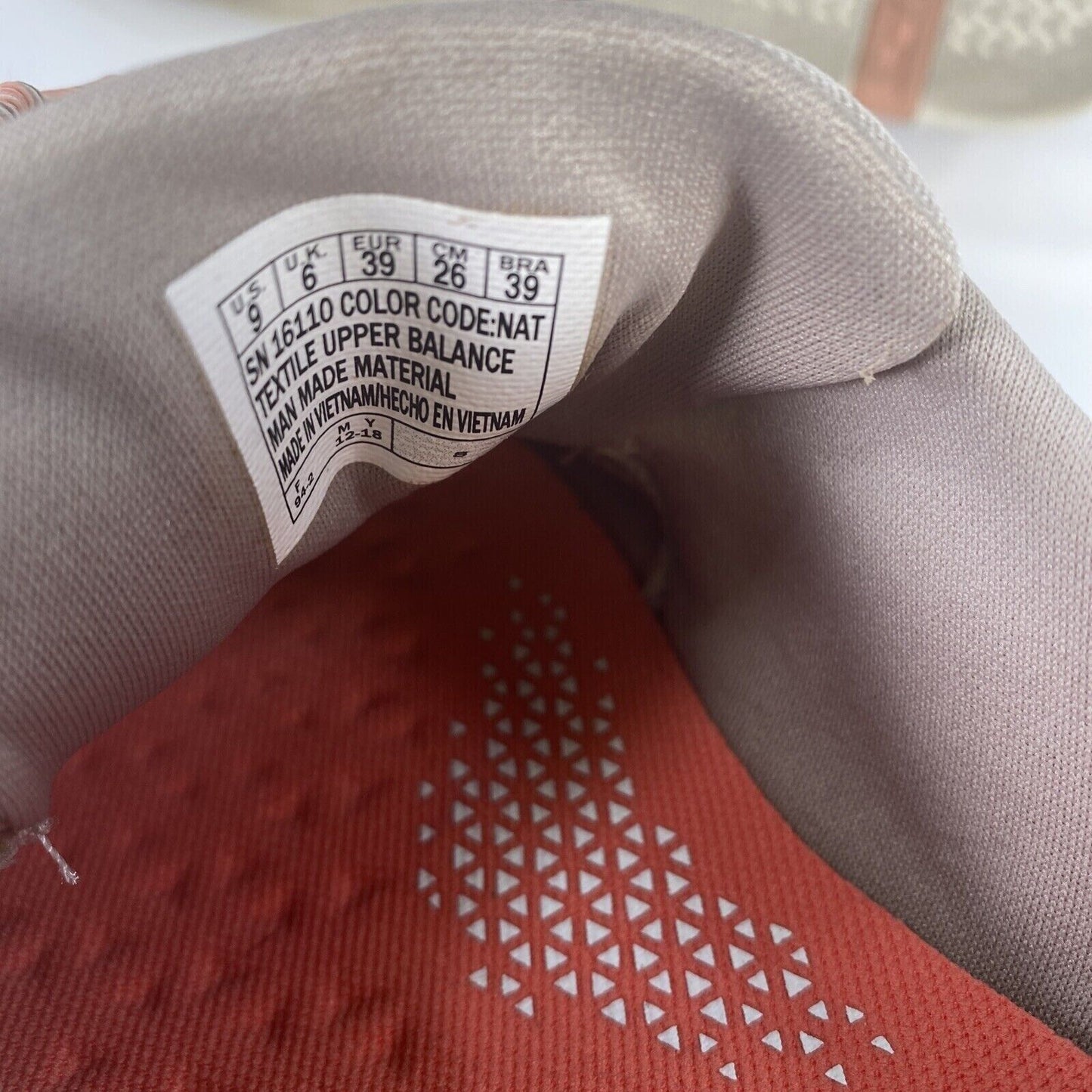 Skechers Náuticos de tela gris Glide Ultra Playa para mujer - 6