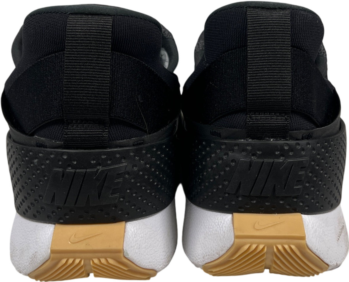 Nike Women’s Black Go Flyease Slip On Athletic Shoes - 8