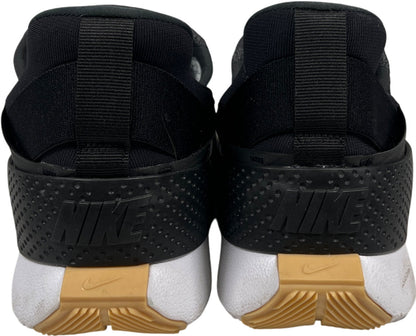 Nike Women’s Black Go Flyease Slip On Athletic Shoes - 8