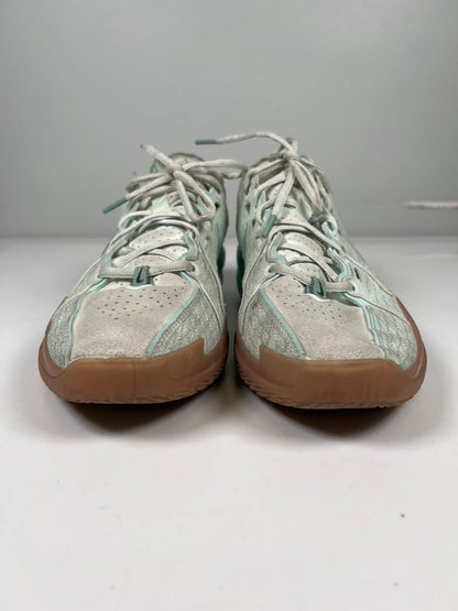 Nike Men’s Blue/Green GT Cut 3 Shine Together Lace Up Athletic Sneakers - 8.5