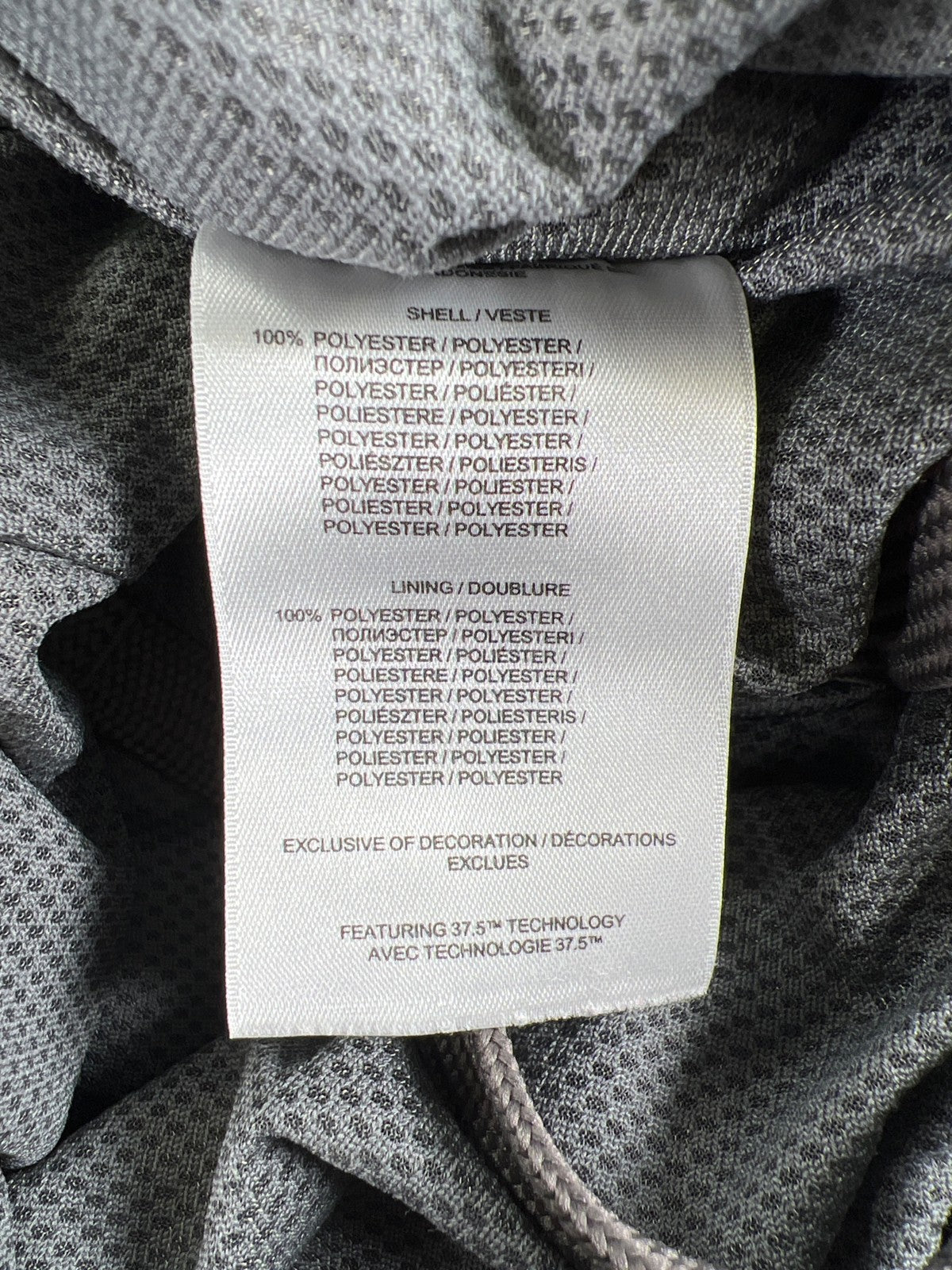 Bauer Team Men’s Blue Athletic Hockey Warm Up Pants - L