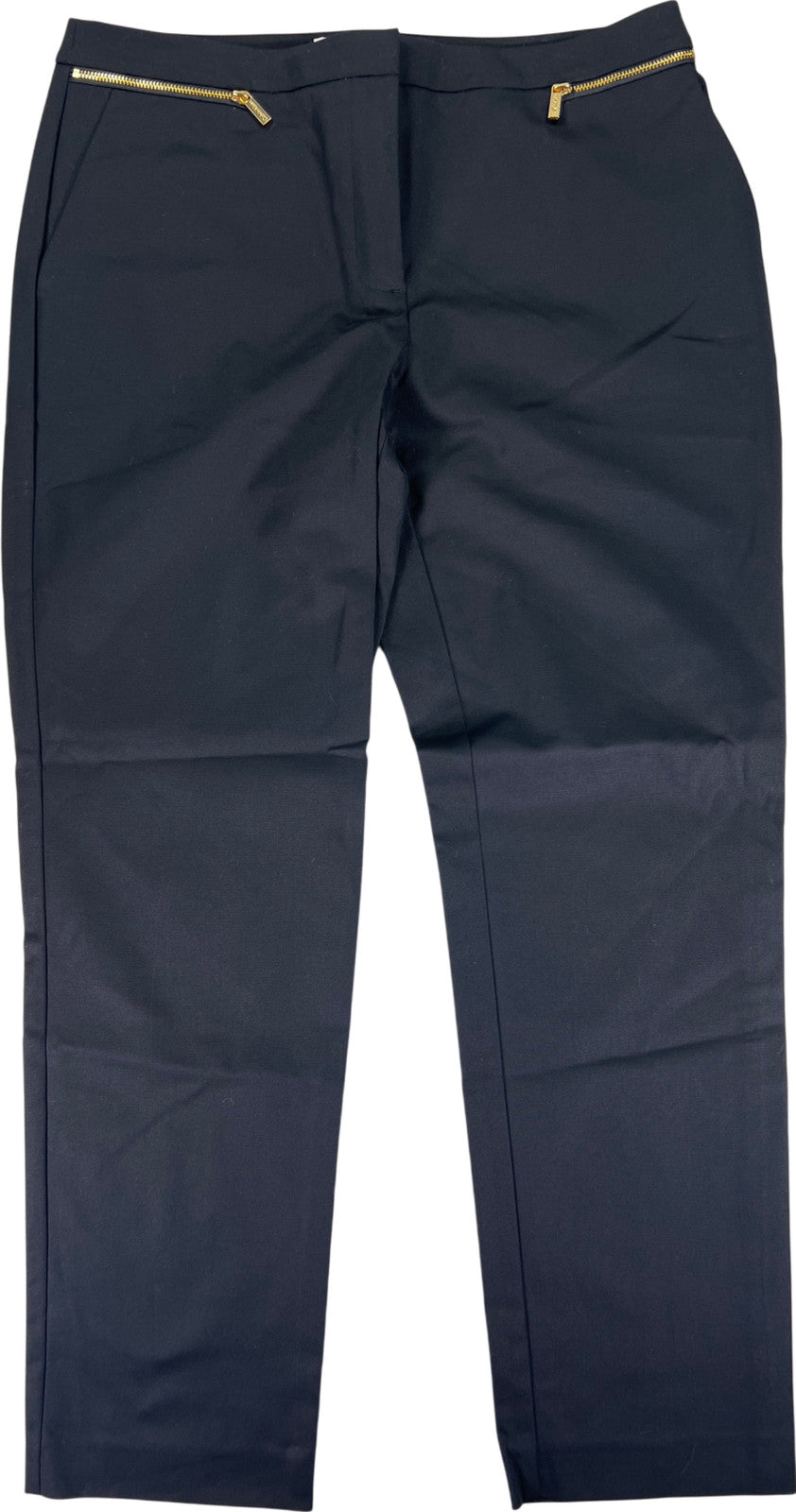 Calvin Klein Women’s Black Modern Essentials Dress Pants - 8