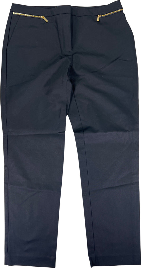 Calvin Klein Women’s Black Modern Essentials Dress Pants - 8