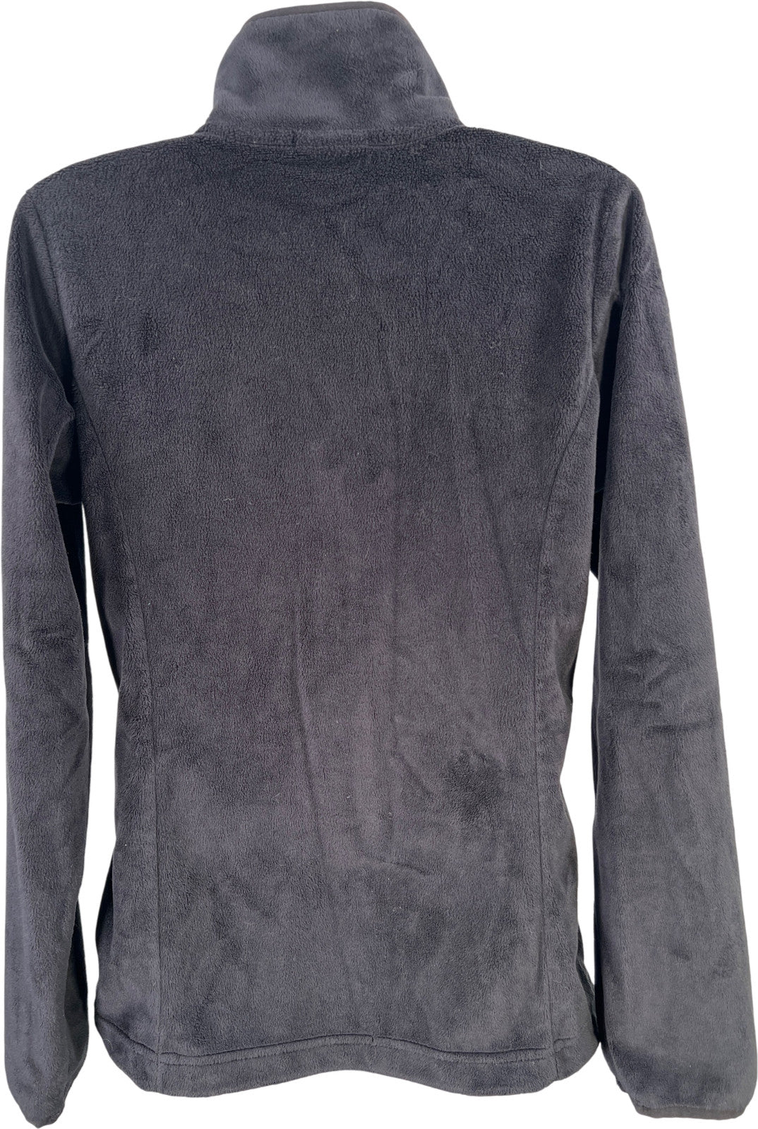 Columbia Women’s Black Long Sleeve Fleece Full Zip Jacket - S