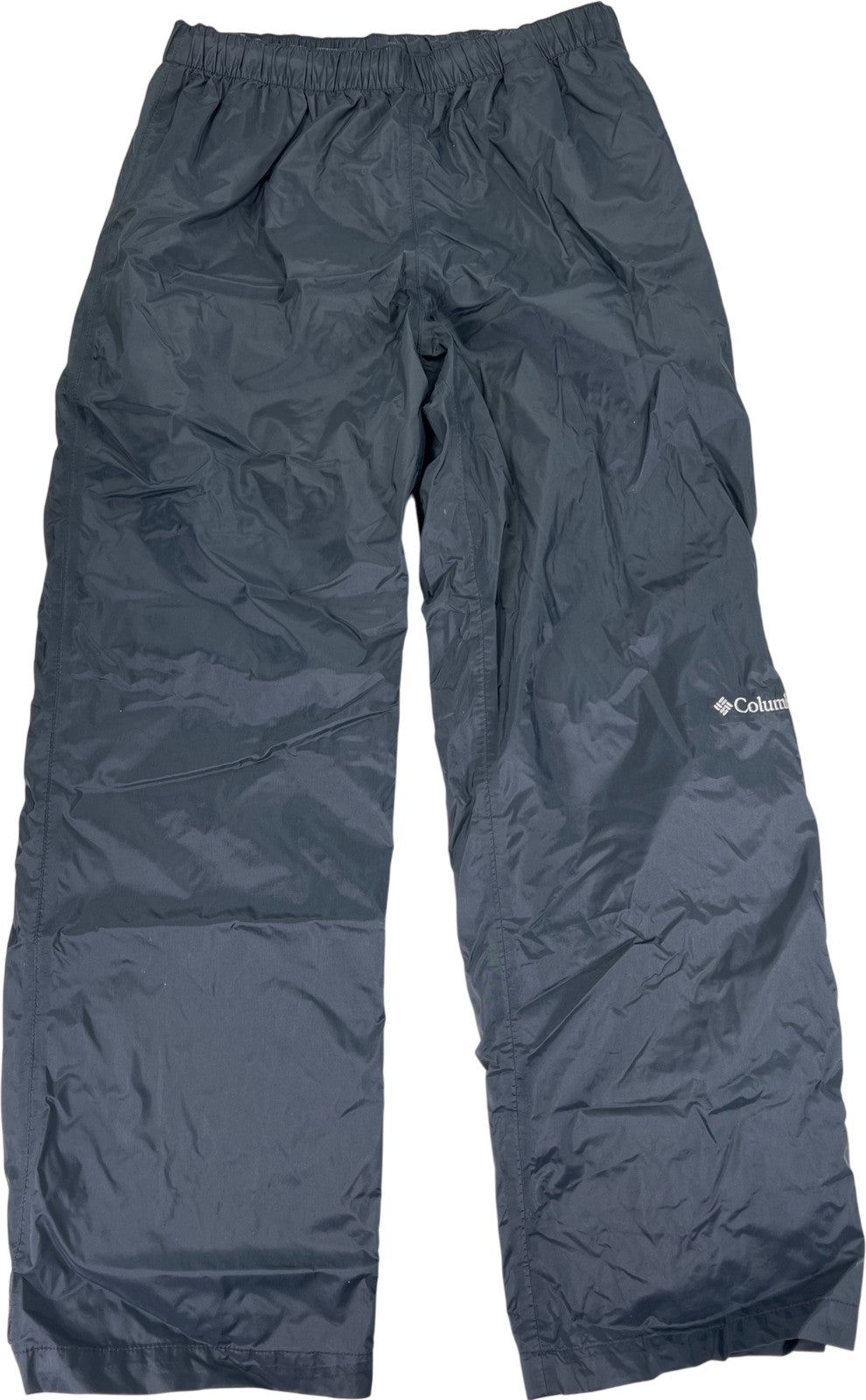 Columbia Men’s Black Rebel Omni-Tech Waterproof Breathable Pants - M x 32