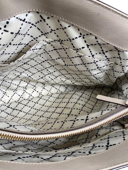 Kate Spade Women’s Taupe/Gray Cove Street Handbag Purse