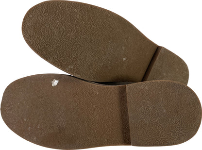 Kenneth Cole Reaction Men’s Gray Suede Desert Wind Chukka Shoes - 12