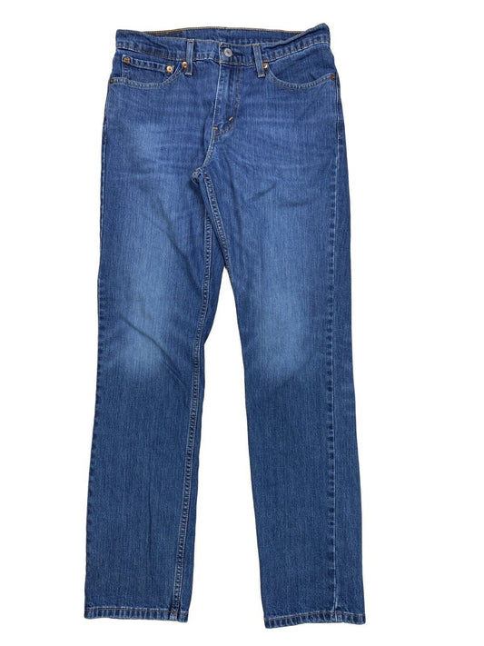 Levi's Men's Medium Wash 511 Slim Fit Jeans - 31x32