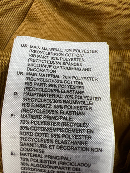 Adidas Women’s Brown Straight Leg Sweatpants - M