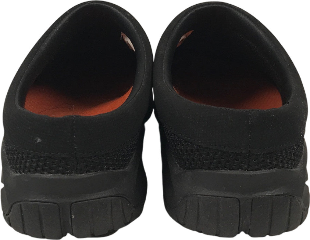 Merrell Women’s Black Encore Breeze 3 Mesh Slip On Mules - 6.5