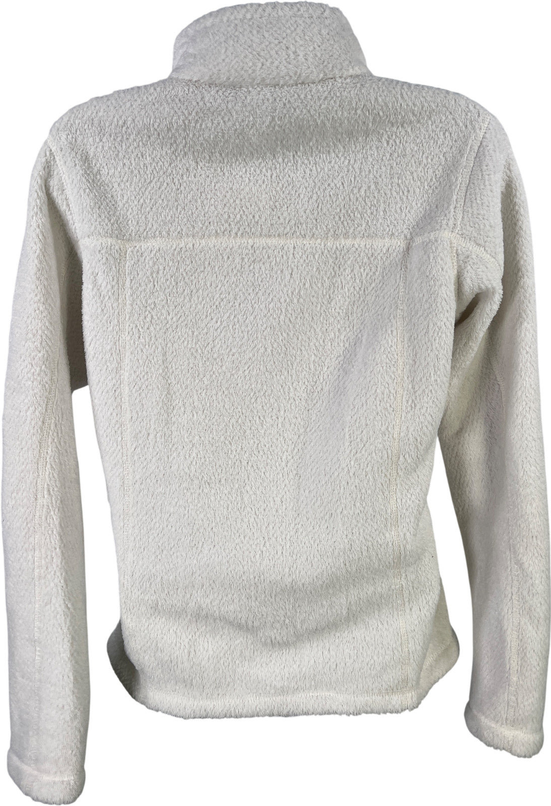Patagonia Women’s White Re-Tool Snap-T Pullover Jacket - S