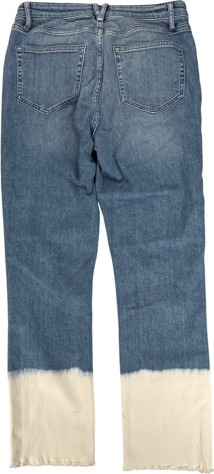 Vineyard Vines Women’s Light Wash/Ombre High Rise Straight Denim Jeans - 29